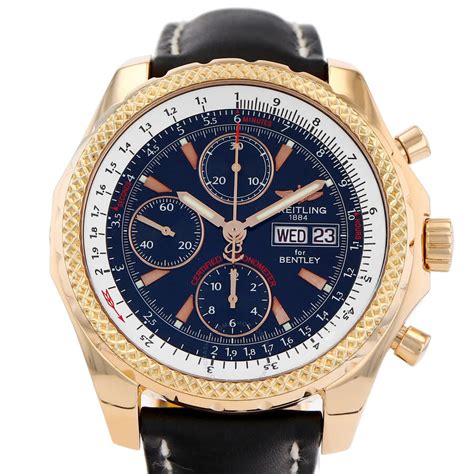 used breitling bentley gt|breitling bentley gt watch price.